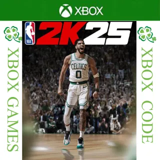 NBA 2K25 Standard Edition