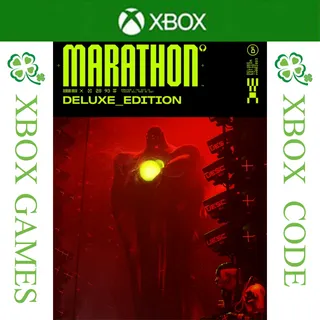 Marathon Deluxe Edition
