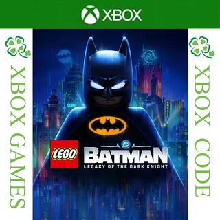 LEGO® Batman™: Legacy of the Dark Knight
