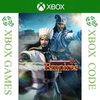 DYNASTY WARRIORS 9 Empires