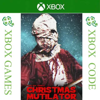 Christmas Mutilator