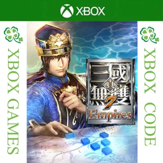 DYNASTY WARRIORS 8 Empires (Chinese Ver.)（Singapore Code）（Singapore account required for redemption）