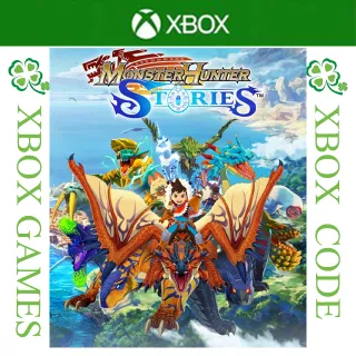 Monster Hunter Stories (Singapore Code)