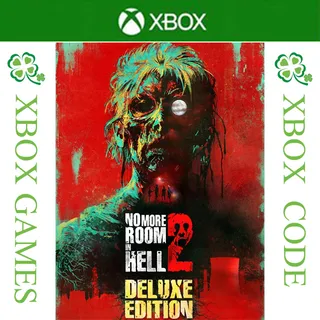 No More Room in Hell 2 - Deluxe Edition