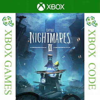 Little Nightmares II Enhanced Edition(Chile Code)