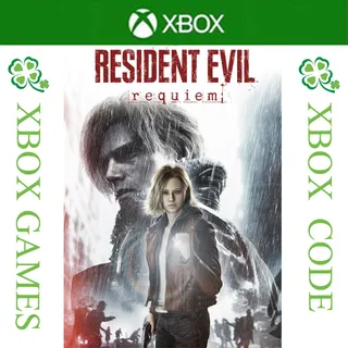 Resident Evil Requiem