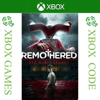 Remothered: Red Nun's Legacy