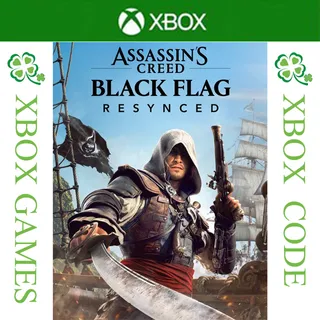 Assassin's Creed Black Flag Resynced