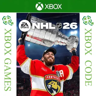 NHL 26 Standard Edition Xbox Series X|S