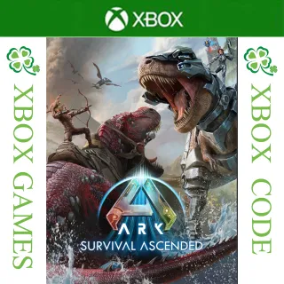 ARK: Survival Ascended(Tai Wan Code)