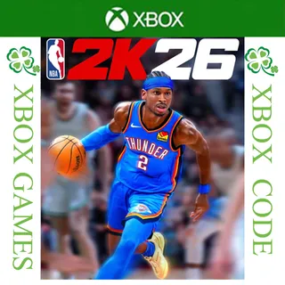 NBA 2K26 Standard Edition