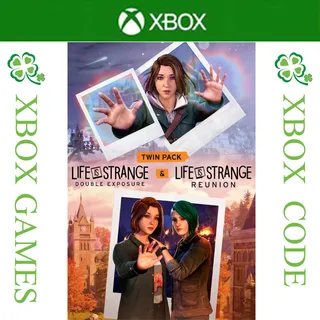 Life is Strange: Reunion Twin Pack