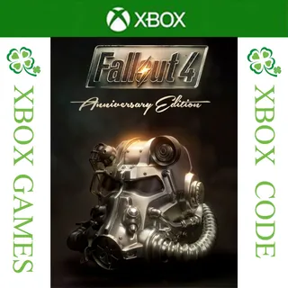 Fallout 4: Anniversary Edition