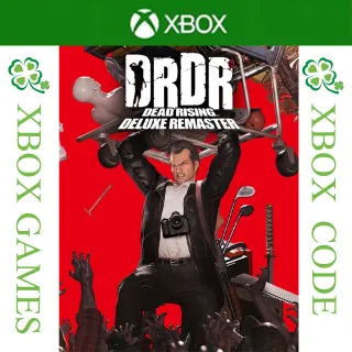 Dead Rising Deluxe Remaster