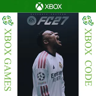 EA SPORTS FC™ 27 Ultimate Edition XBOX One & XBOX Series X|S