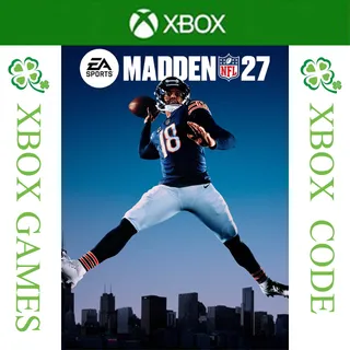 EA SPORTS Madden NFL 27
