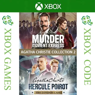 Agatha Christie Collection 2