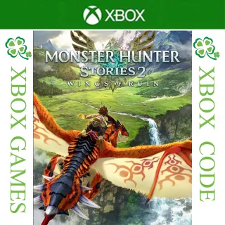 Monster Hunter Stories 2: Wings of Ruin (Singapore Code)