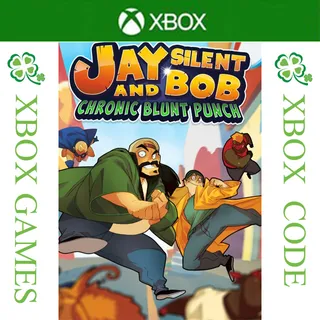 Jay and Silent Bob: Chronic Blunt Punch