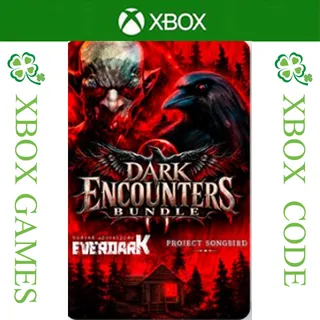Dark Encounters Bundle