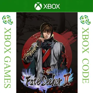 Fate Seeker II (Taiwan code)