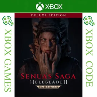 Senua’s Saga: Hellblade II Deluxe Edition