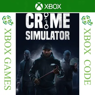 Crime Simulator