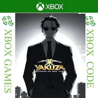 YAKUZA: Shadows of New York