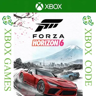 Forza Horizon 6 Standard Edition