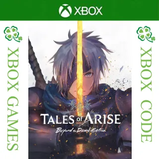 Tales of Arise - Beyond the Dawn Edition