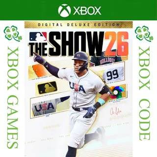 MLB® The Show™ 26 - Digital Deluxe Edition