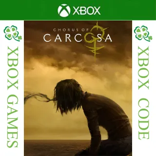 Chorus Of Carcosa(New Zealand code)