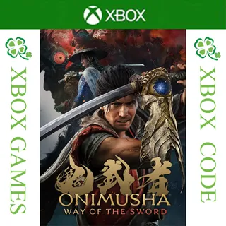 Onimusha: Way of the Sword