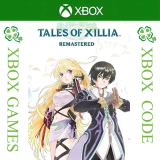 Tales of Xillia Remastered