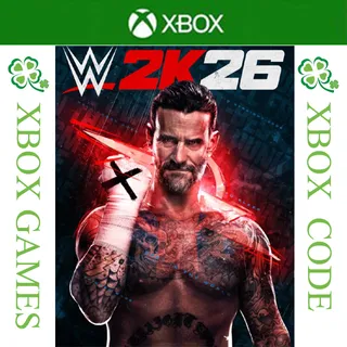 WWE 2K26 Standard Edition
