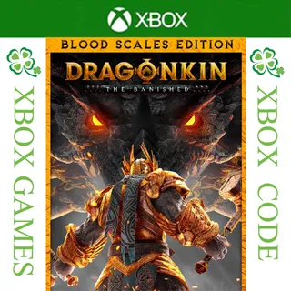 Dragonkin - Blood Scales Edition