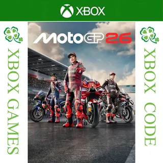 MotoGP 26