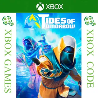 Tides of Tomorrow