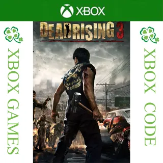 Dead Rising 3: Apocalypse Edition