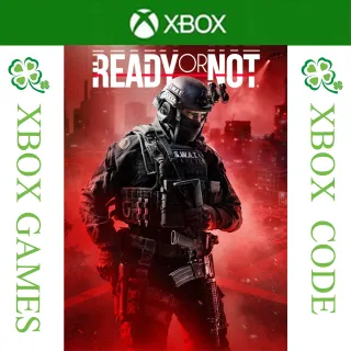 Ready or Not
