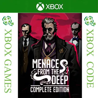 Menace from the Deep: Complete Edition
