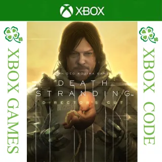 DEATH STRANDING DIRECTOR'S CUT