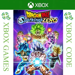 DRAGON BALL: Sparking! ZERO