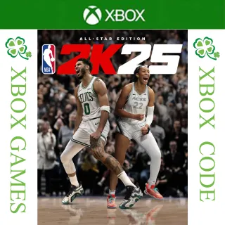 NBA 2K25 All-Star Edition