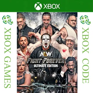 AEW: Fight Forever - Ultimate Edition