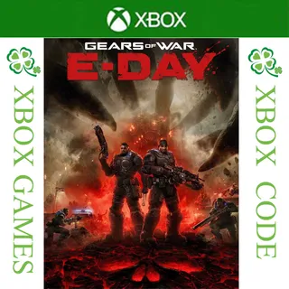 Gears of War: E-Day