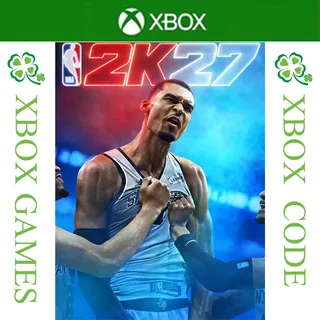 NBA 2K27