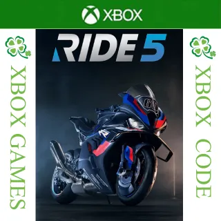RIDE 5