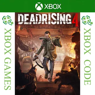Dead Rising 4