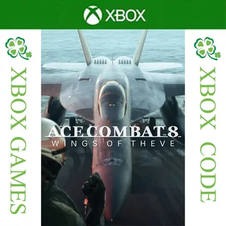 ACE COMBAT 8: WINGS OF THEVE